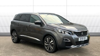 Peugeot 5008 1.5 BlueHDi GT Line Premium 5dr EAT8 Diesel Estate